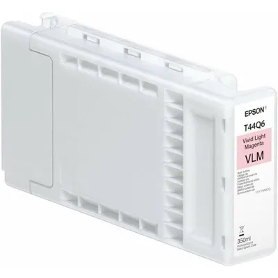 Tintenpatrone Epson T44Q6 UltraChrome PRO Magenta Hell Lebhaft