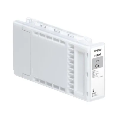 Original Epson T44QT UltraChrome PRO 12 graue Tintenpatrone