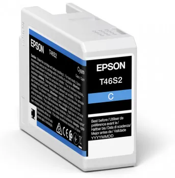 Epson UltraChrome Pro 10 T46S2 Original-Cyan-Patrone