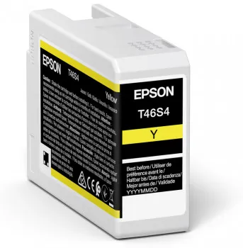 Epson UltraChrome Pro 10 T46S4 Original Gelbe Patrone