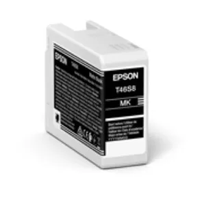 Tintenpatrone Epson SureColor P706 Schwarz 25 ml Einzelpack
