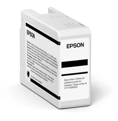 Epson UltraChrome Pro 10 T47A1 Original Foto-Schwarz-Patrone