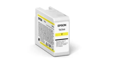 Epson UltraChrome Pro 10 T47A4 Original Gelbe Patrone
