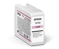 Tintenpatrone Epson UltraChrome Pro10 Magenta klar 50 ml SureColor P906 Original