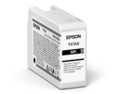 Tintenpatrone Epson UltraChrome Pro10 Schwarz Matt Einzelpack