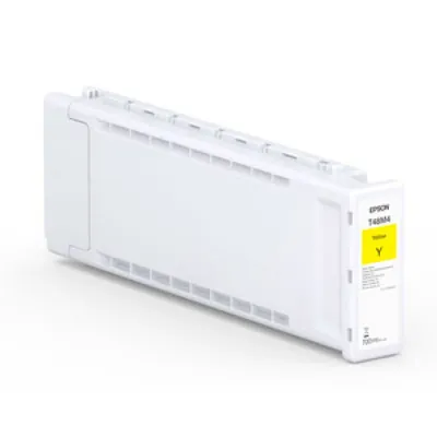 Original Epson UltraChrome PRO6 T48M Gelbe Tintenpatrone