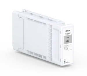 Tintenpatrone Epson UltraChrome PRO6 Grau 350 ml