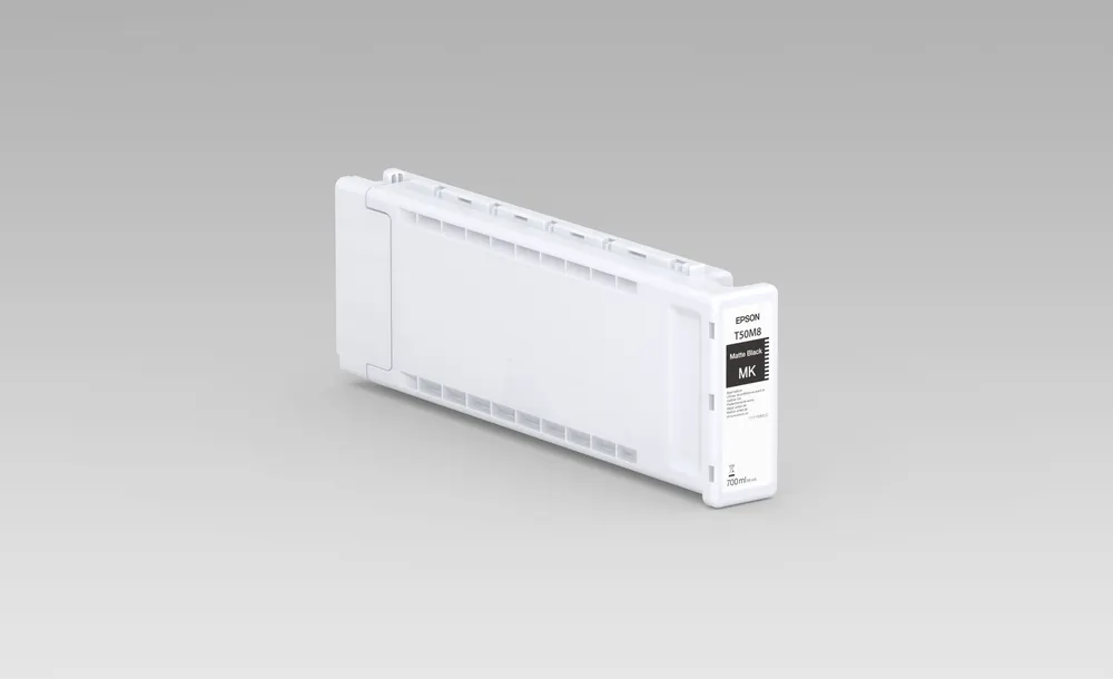 Tintenpatrone Epson UltraChrome XD3 Mattes Schwarz 700 ml Einzelpackung