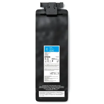 Tintenpatrone Epson UltraChrome GS3 Cyan 800 ml