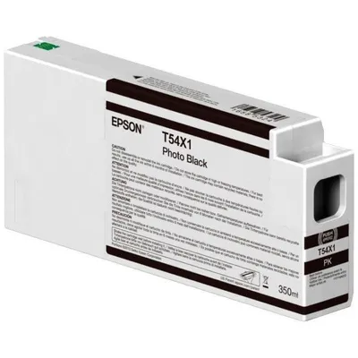 Epson T54X1 Fotografieschwarz Tinte Kartusche
