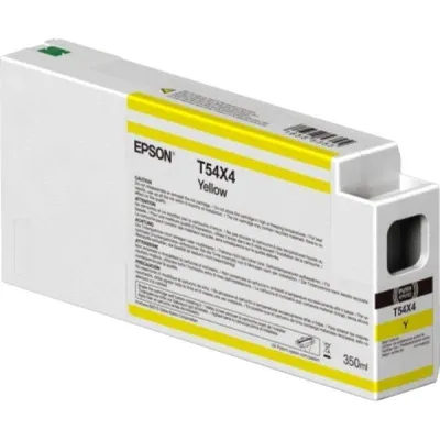 Tintenpatrone Epson T54X4 Gelb 350 ml