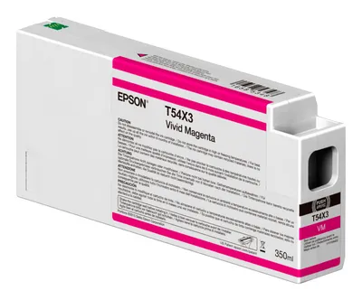 Tintenpatrone Epson T54X6 Cyan