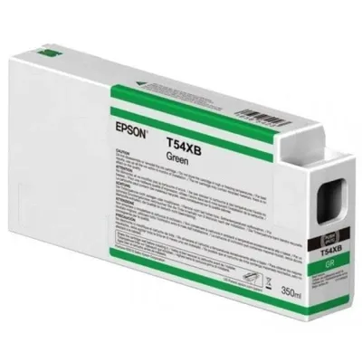 Epson T54XB Tinte Kartusche Grün 350 ml