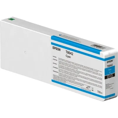 Tintenpatrone Epson T55K3 Cyan
