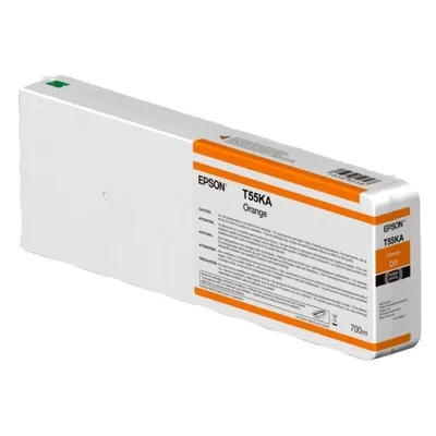 Tintenpatrone Epson T55KA Orange 700 ml