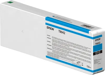 Epson Violette Tinte 700 ml Original Einzelpack Hochkapazität