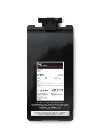 Tintenpatrone Epson SureColor P20500 Foto Schwarz 1600 ml