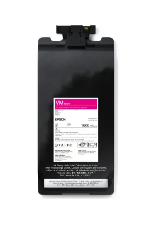 Epson Tintenpatrone Vivid Magenta 1600 ml für SureColor P20500
