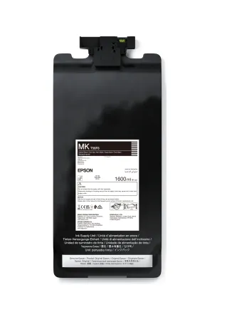 Tintenpatrone Epson SureColor P20500 Matt Schwarz 1600 ml