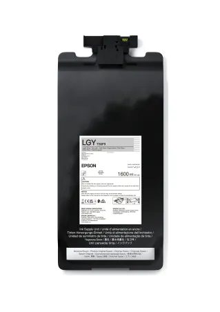 Tintenpatrone Epson C13T56F900 Hellgrau 1600 ml Einzelpackung
