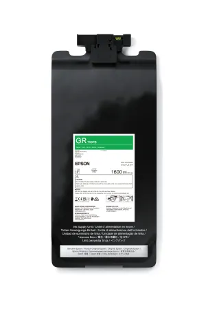 Epson C13T56FB00 grüne Tinte 1600 ml für SureColor P20500