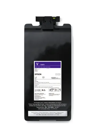 Epson Violet Tintenpatrone 1600 ml für SureColor P20500