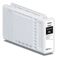 Tintenpatrone Epson UltraChrome Pro10 Photo Black 350 ml Einzelpackung