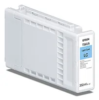 Tintenpatrone Epson UltraChrome Pro10 Light Cyan 350 ml Single Pack