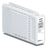Tintenpatrone Epson UltraChrome Pro10 Hellgrau 350 ml