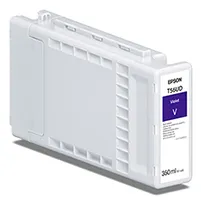 Tintenpatrone Epson UltraChrome Pro10 Violett 350 ml Einzelpackung
