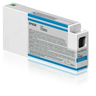 Tintenpatrone Epson T5962 Cyan