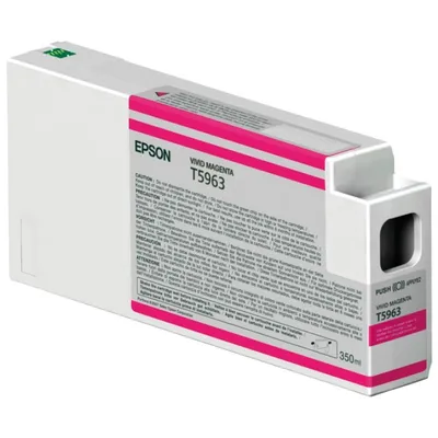 Epson T596300 Druckerpatrone 1 Stück(e) Original Lebendiges Magenta