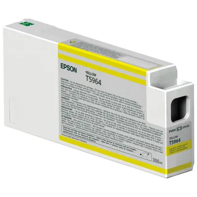 Epson T5964 Druckerpatrone 1 Stück(e) Original Gelb