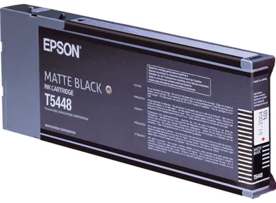 Tintenpatrone Epson C13T61480N Mattschwarz 220 ml Einzelpackung