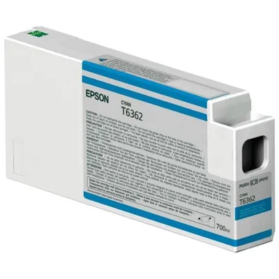 Epson T6362 Tintenpatrone Cyan