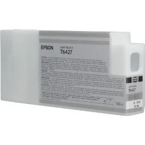 Tintenpatrone T6427 Hellgrau 150 ml Original Epson