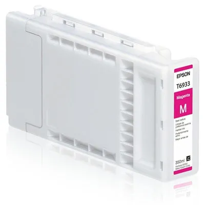 Epson T693300 Magenta Tintenpatrone 350 ml
