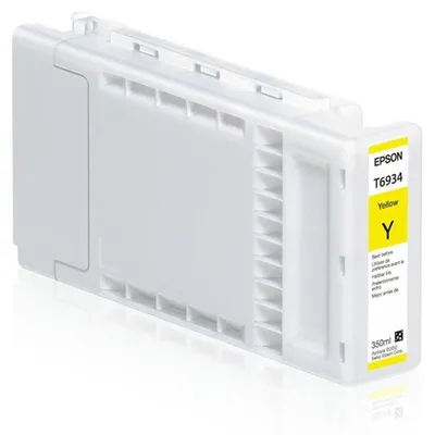Epson C13T69340N Original Gelb Tintenpatrone 350 ml