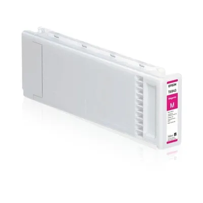 Tintenpatrone Epson T6943 UltraChrome XD Magenta