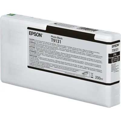 Tintenpatrone Epson T9131 Fotografieschwarz