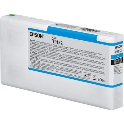 Tintenpatrone Epson T9132 Cyan