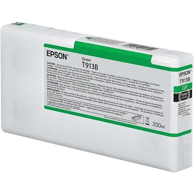 Epson T913B Druckerpatrone 1 Stück(e) Original Standardertrag Grün