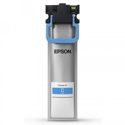 Tintenpatrone Epson WF-C5XXX Cyan 19,9 ml 3000 Seiten Original