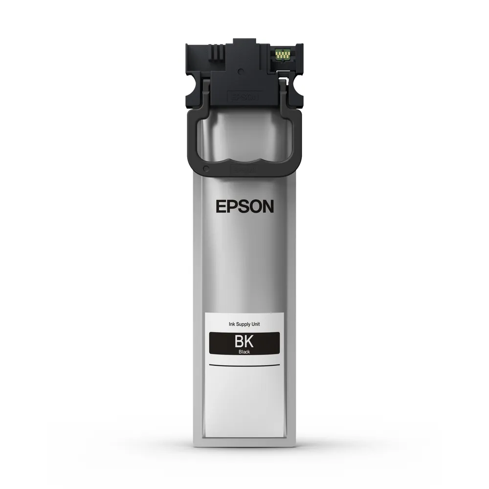 Epson T9641 Schwarze Original-Tintenpatrone