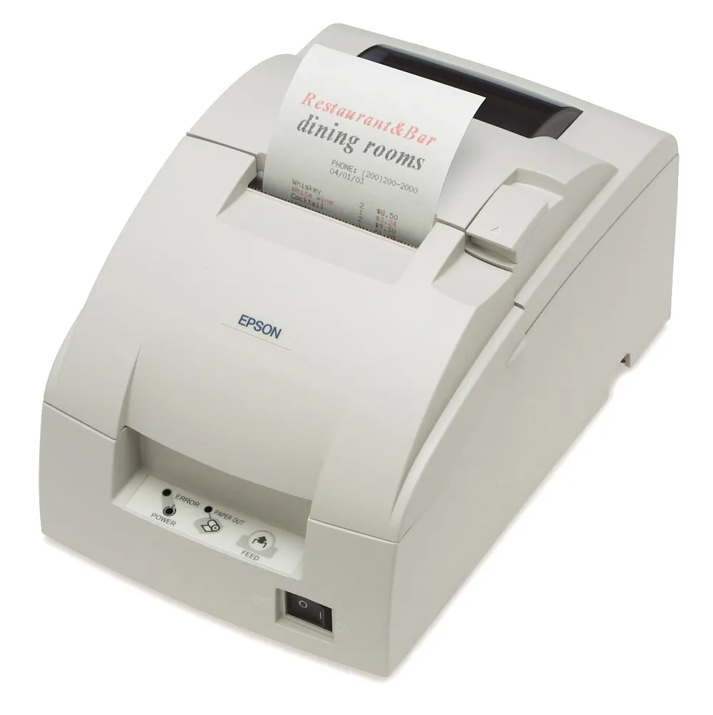 Epson TM-U220B (007A3) | c31c514007a3 | 16 Zeichen pro Zoll - Weiß
