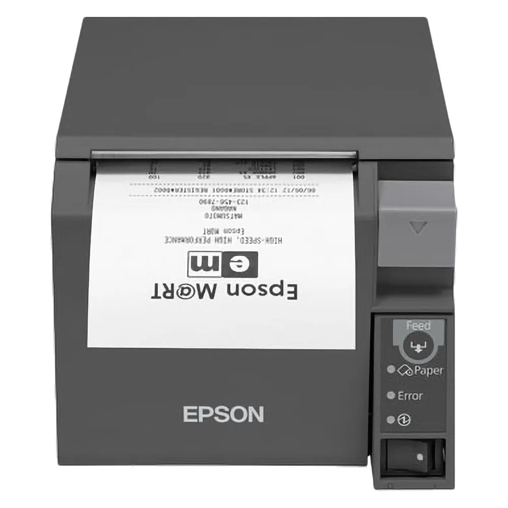 Epson BONDRUCKER TM-T70II (022A1)