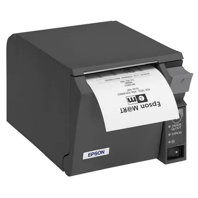 Epson TM-T70II (025C0) 180 x 180 DPI Verkabelt & Kabellos Thermodirekt POS-Drucker