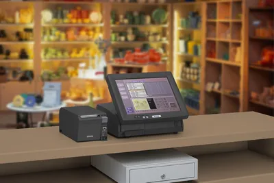 Epson TM-T70II (032) 180 x 180 DPI Kabelgebunden Thermodruck POS-Drucker