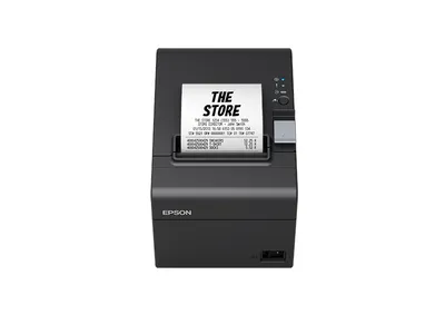 Impresora Térmica Ethernet USB Epson TM-T20III Impresión de recibos