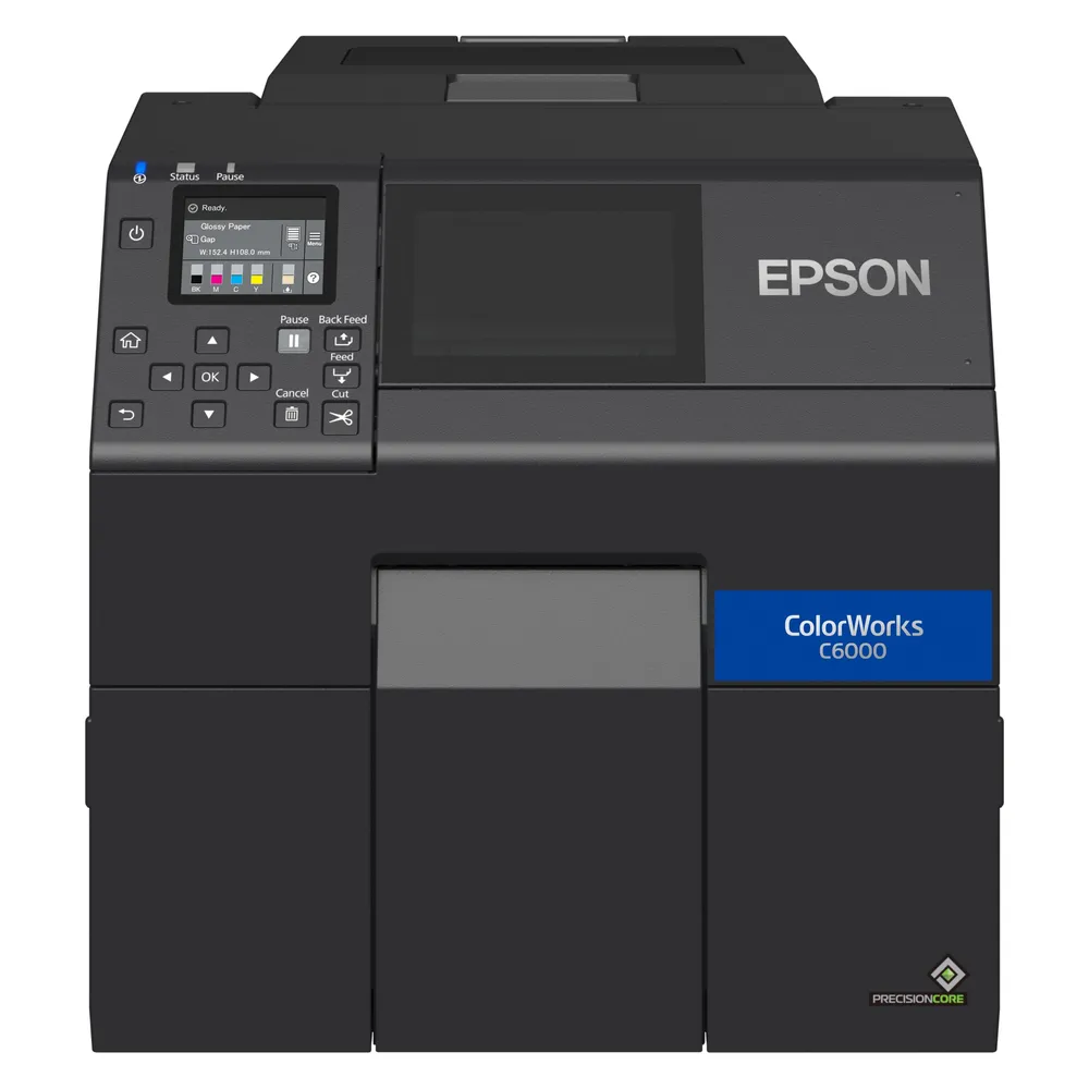 Epson COLORWORKS CW-C6000AE
